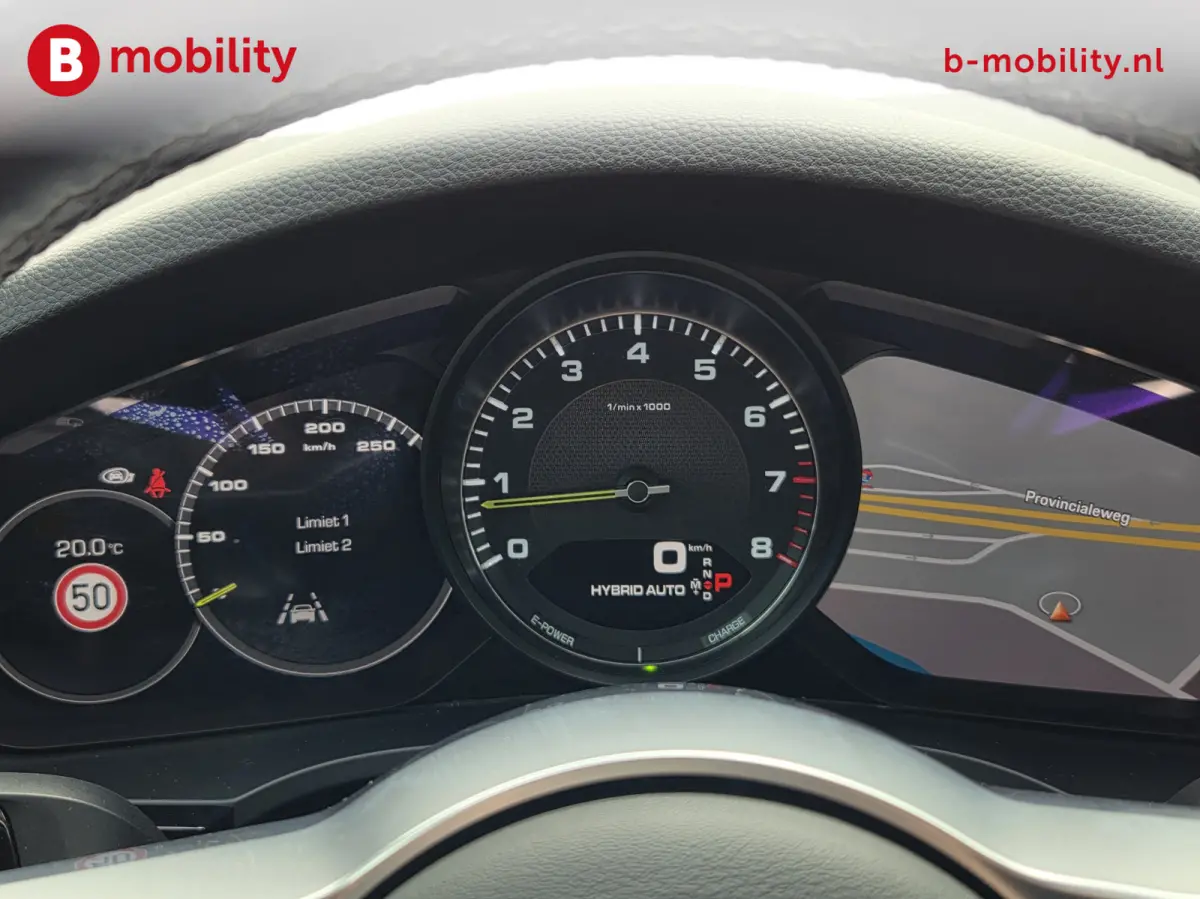 3.0 E-Hybrid Sport Chrono Panoramadak Dealer Onderhouden! | Adaptive Cruise Control | LED PDLS | 360 Camera | DAB Audio