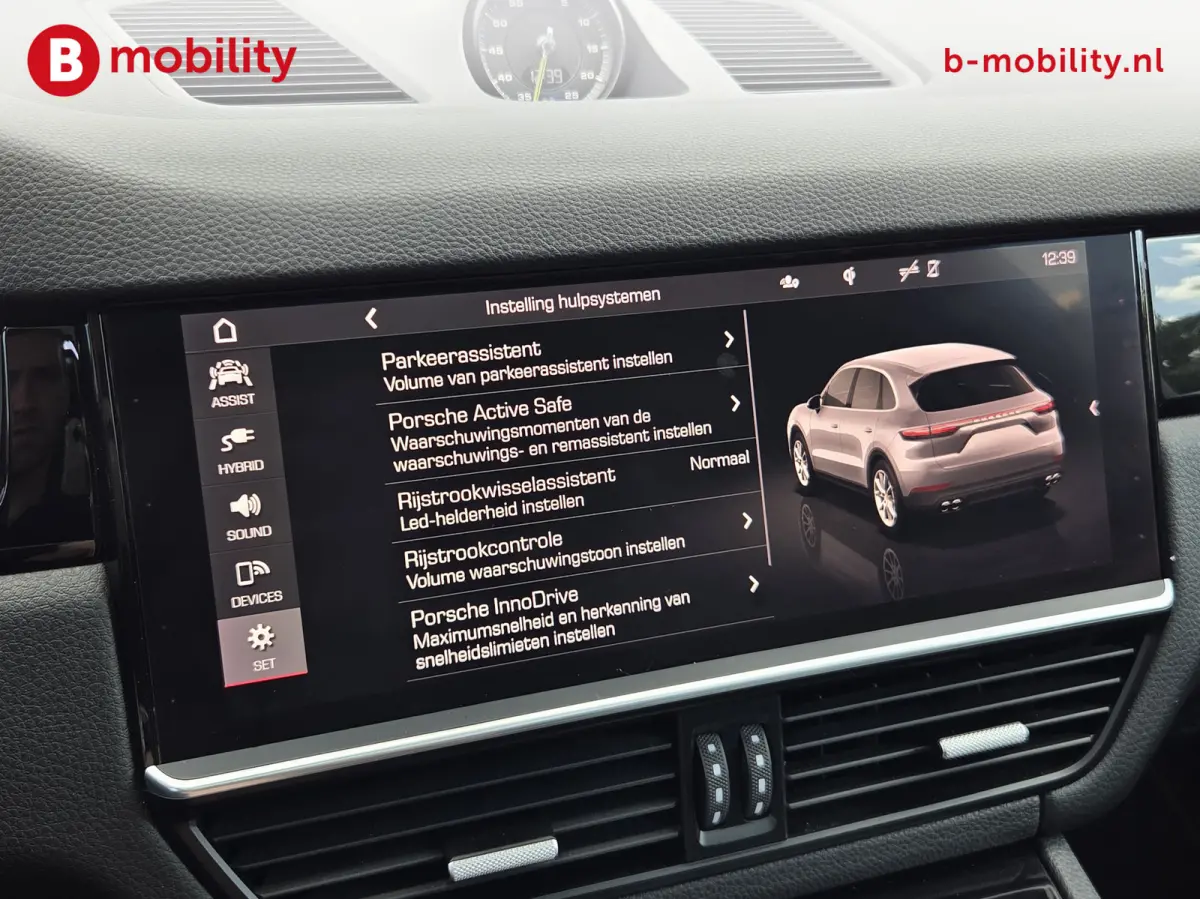 3.0 E-Hybrid Sport Chrono Panoramadak Dealer Onderhouden! | Adaptive Cruise Control | LED PDLS | 360 Camera | DAB Audio