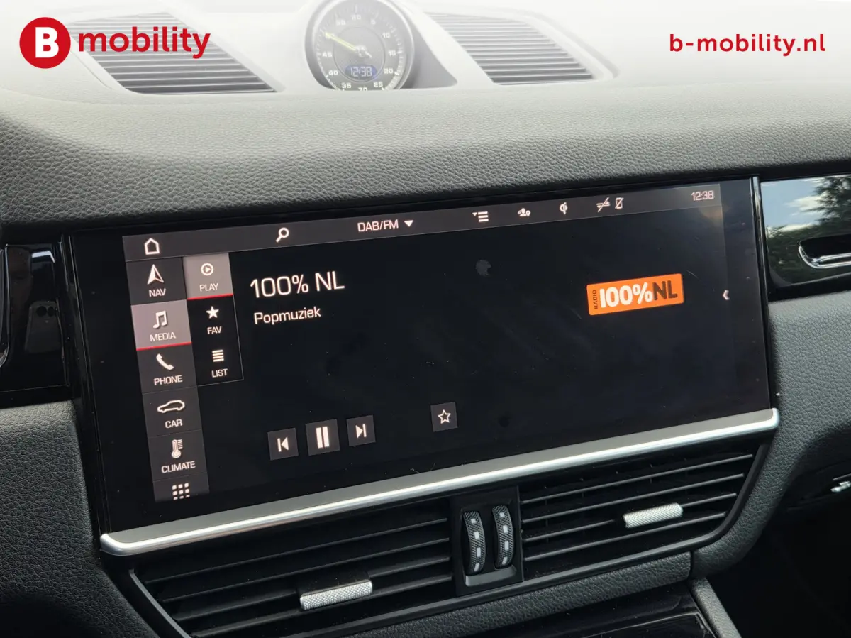 3.0 E-Hybrid Sport Chrono Panoramadak Dealer Onderhouden! | Adaptive Cruise Control | LED PDLS | 360 Camera | DAB Audio