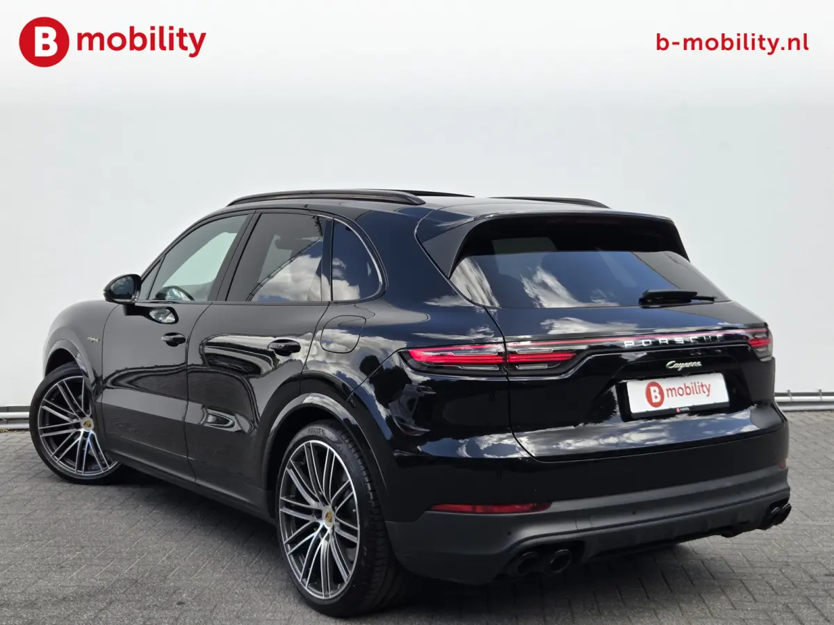 3.0 E-Hybrid Sport Chrono Panoramadak Dealer Onderhouden! | Adaptive Cruise Control | LED PDLS | 360 Camera | DAB Audio