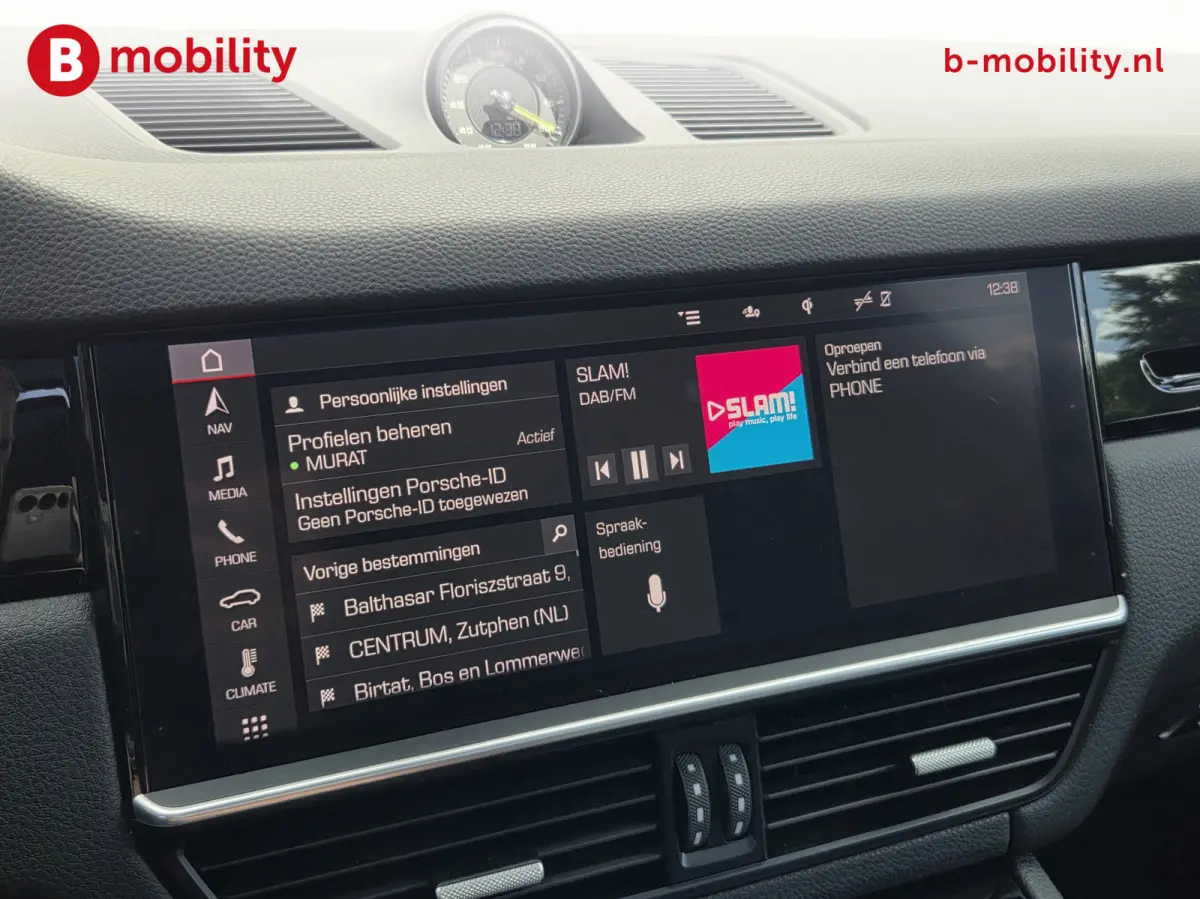 3.0 E-Hybrid Sport Chrono Panoramadak Dealer Onderhouden! | Adaptive Cruise Control | LED PDLS | 360 Camera | DAB Audio