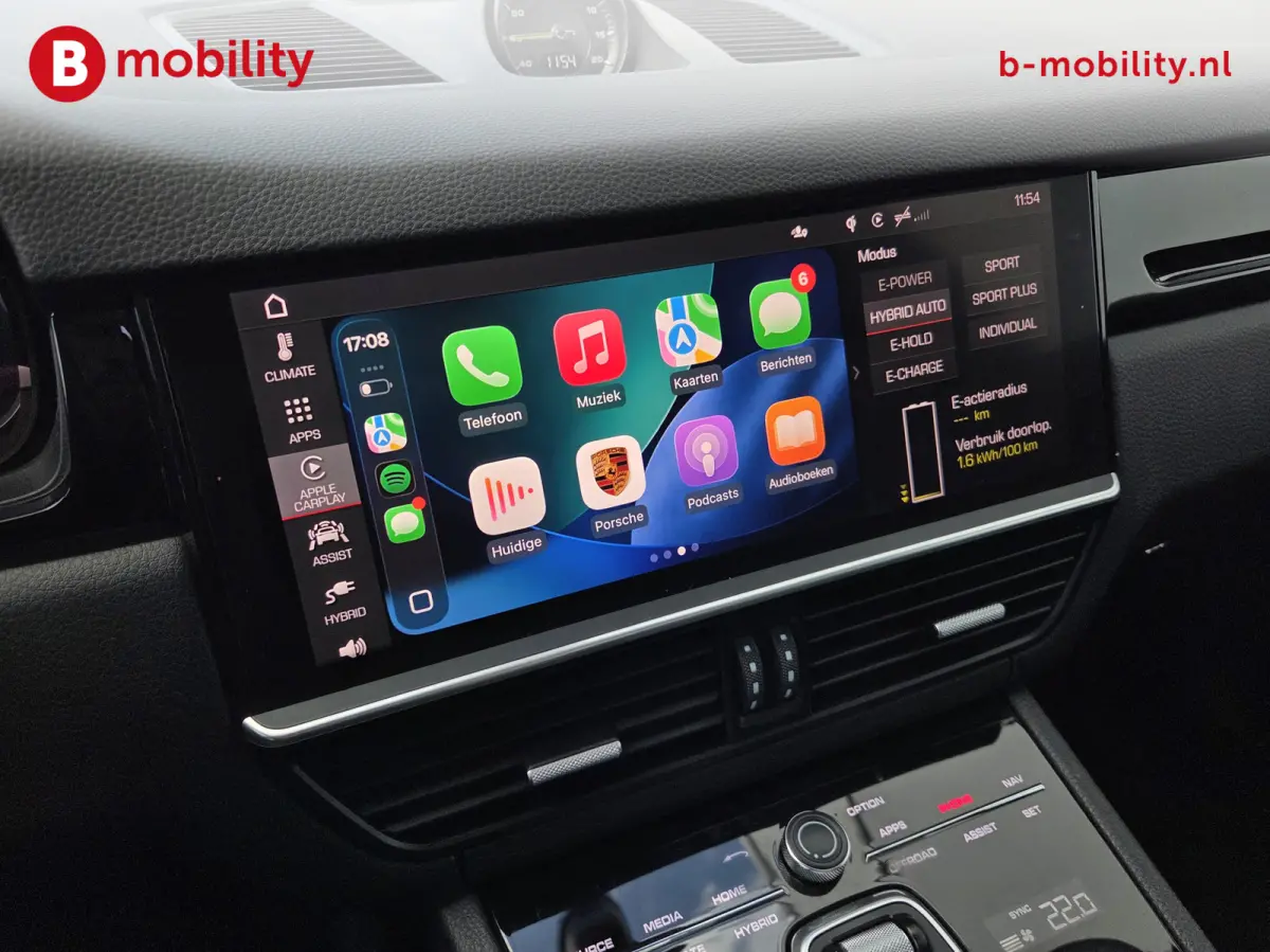 3.0 E-Hybrid Sport Chrono Panoramadak Dealer Onderhouden! | Adaptive Cruise Control | LED PDLS | 360 Camera | DAB Audio