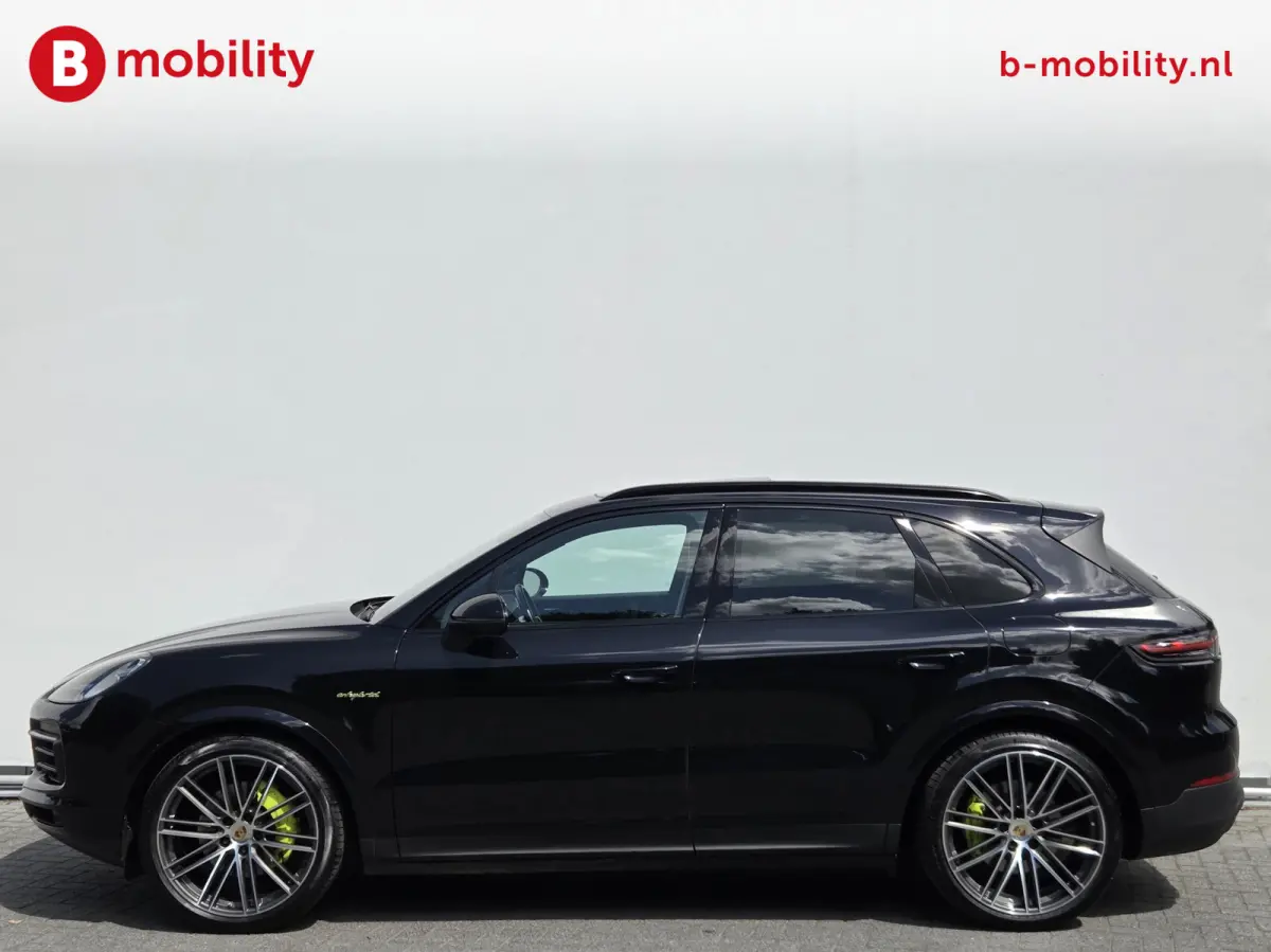 3.0 E-Hybrid Sport Chrono Panoramadak Dealer Onderhouden! | Adaptive Cruise Control | LED PDLS | 360 Camera | DAB Audio