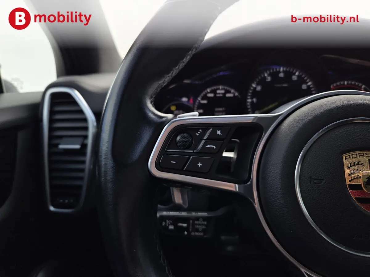 3.0 E-Hybrid Sport Chrono Panoramadak Dealer Onderhouden! | Adaptive Cruise Control | LED PDLS | 360 Camera | DAB Audio