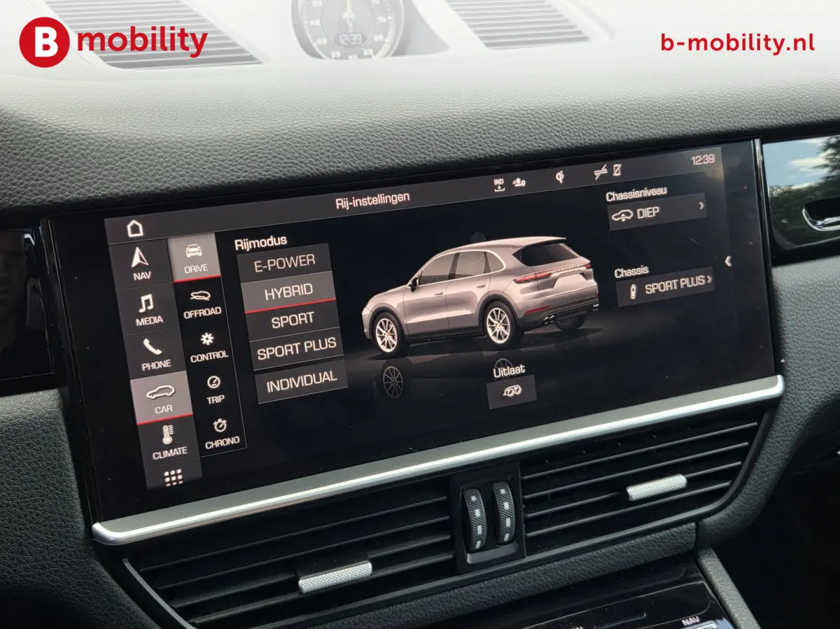 3.0 E-Hybrid Sport Chrono Panoramadak Dealer Onderhouden! | Adaptive Cruise Control | LED PDLS | 360 Camera | DAB Audio
