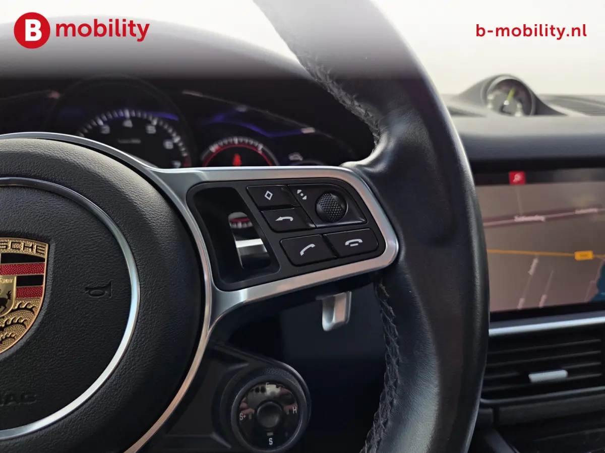 3.0 E-Hybrid Sport Chrono Panoramadak Dealer Onderhouden! | Adaptive Cruise Control | LED PDLS | 360 Camera | DAB Audio