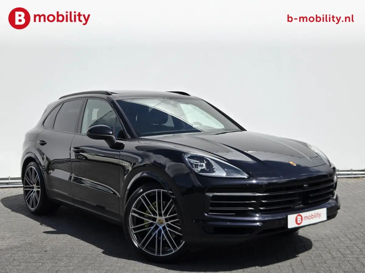 3.0 E-Hybrid Sport Chrono Panoramadak Dealer Onderhouden! | Adaptive Cruise Control | LED PDLS | 360 Camera | DAB Audio