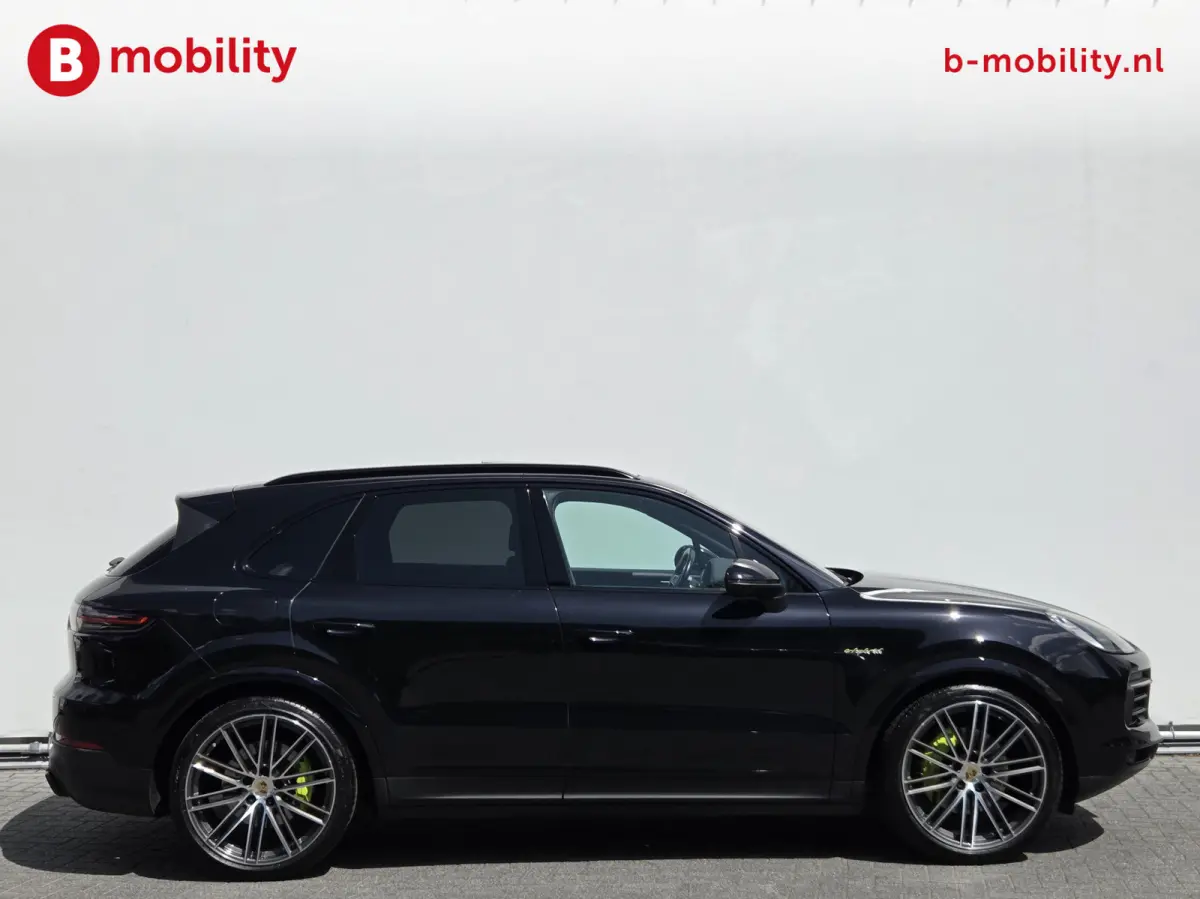 3.0 E-Hybrid Sport Chrono Panoramadak Dealer Onderhouden! | Adaptive Cruise Control | LED PDLS | 360 Camera | DAB Audio