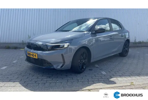 1.2 100PK | Turbo Yes | Apple Carplay / Android Auto | Parkeersensoren achter | Stuur - stoelverwarming | 16 inch LMV | Achterbank in delen neerklapbaar | Afwijkende dakkleur | Apple Carplay