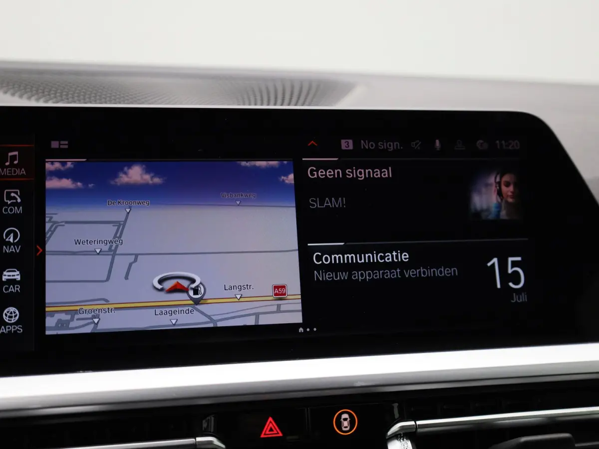 430i High Executive | M-SPORT | Harman/Kardon | Camera | Sfeerverlichting | Cruise Control | Stoelverwarming | Keyless | Virtual Cockpit |