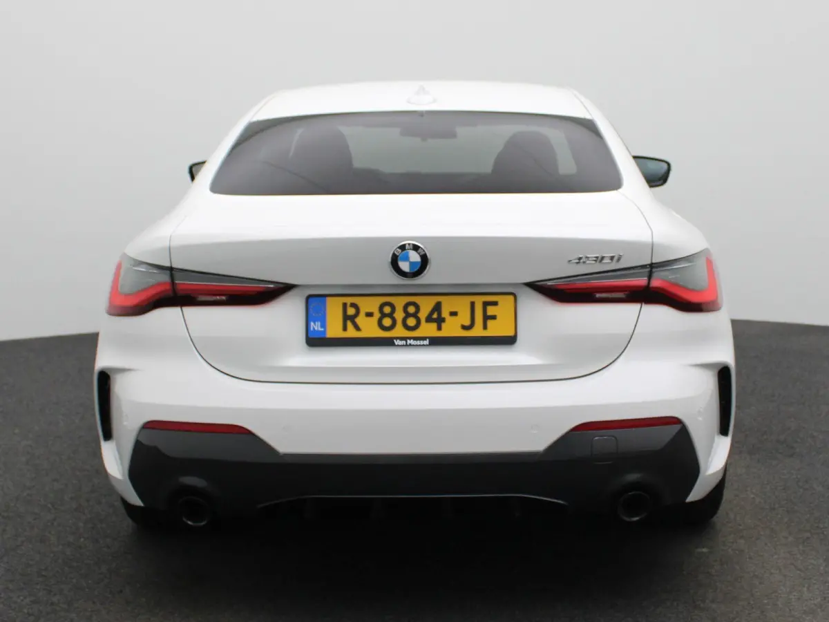 430i High Executive | M-SPORT | Harman/Kardon | Camera | Sfeerverlichting | Cruise Control | Stoelverwarming | Keyless | Virtual Cockpit |