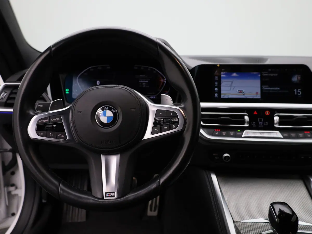430i High Executive | M-SPORT | Harman/Kardon | Camera | Sfeerverlichting | Cruise Control | Stoelverwarming | Keyless | Virtual Cockpit |