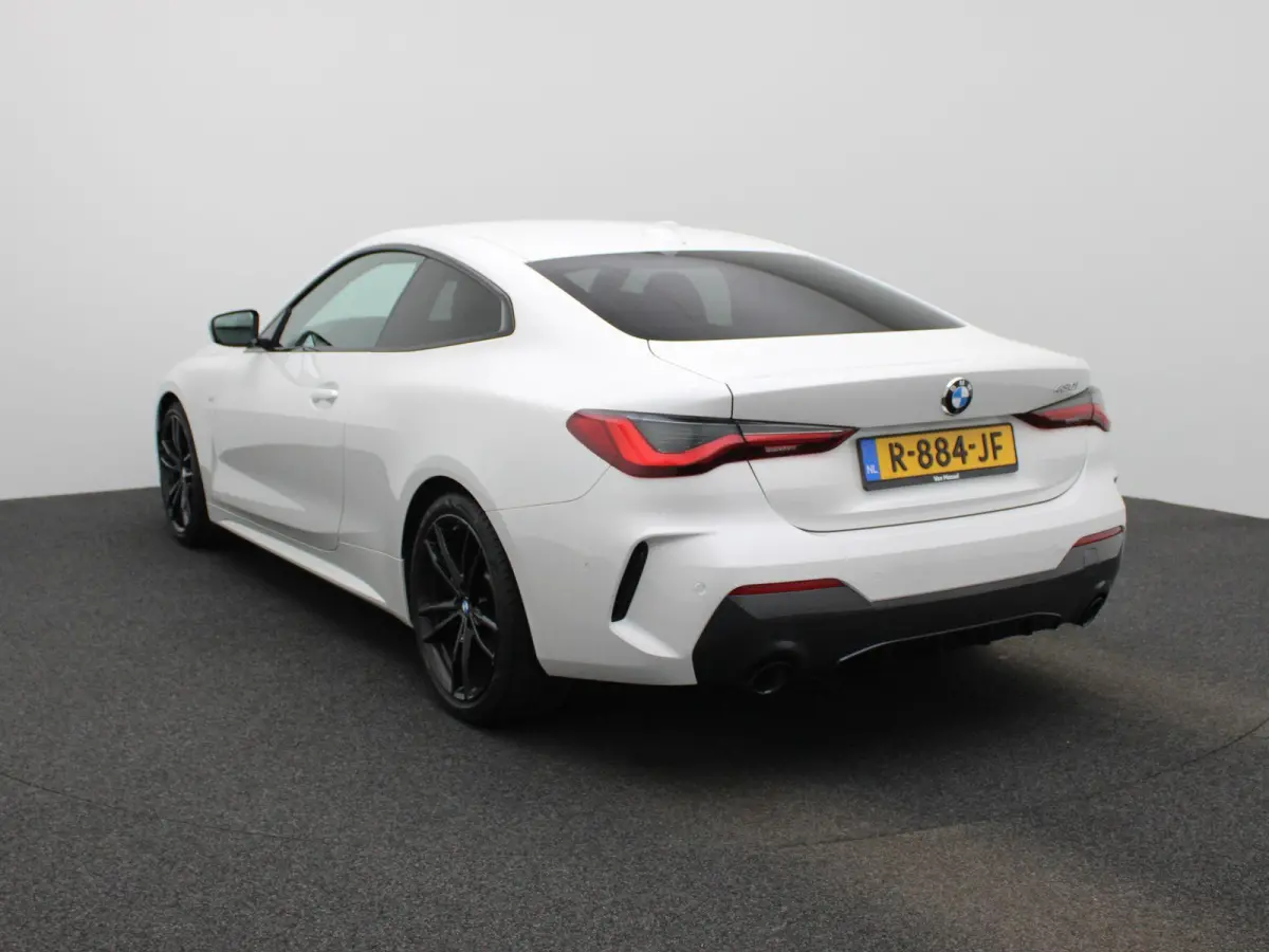430i High Executive | M-SPORT | Harman/Kardon | Camera | Sfeerverlichting | Cruise Control | Stoelverwarming | Keyless | Virtual Cockpit |