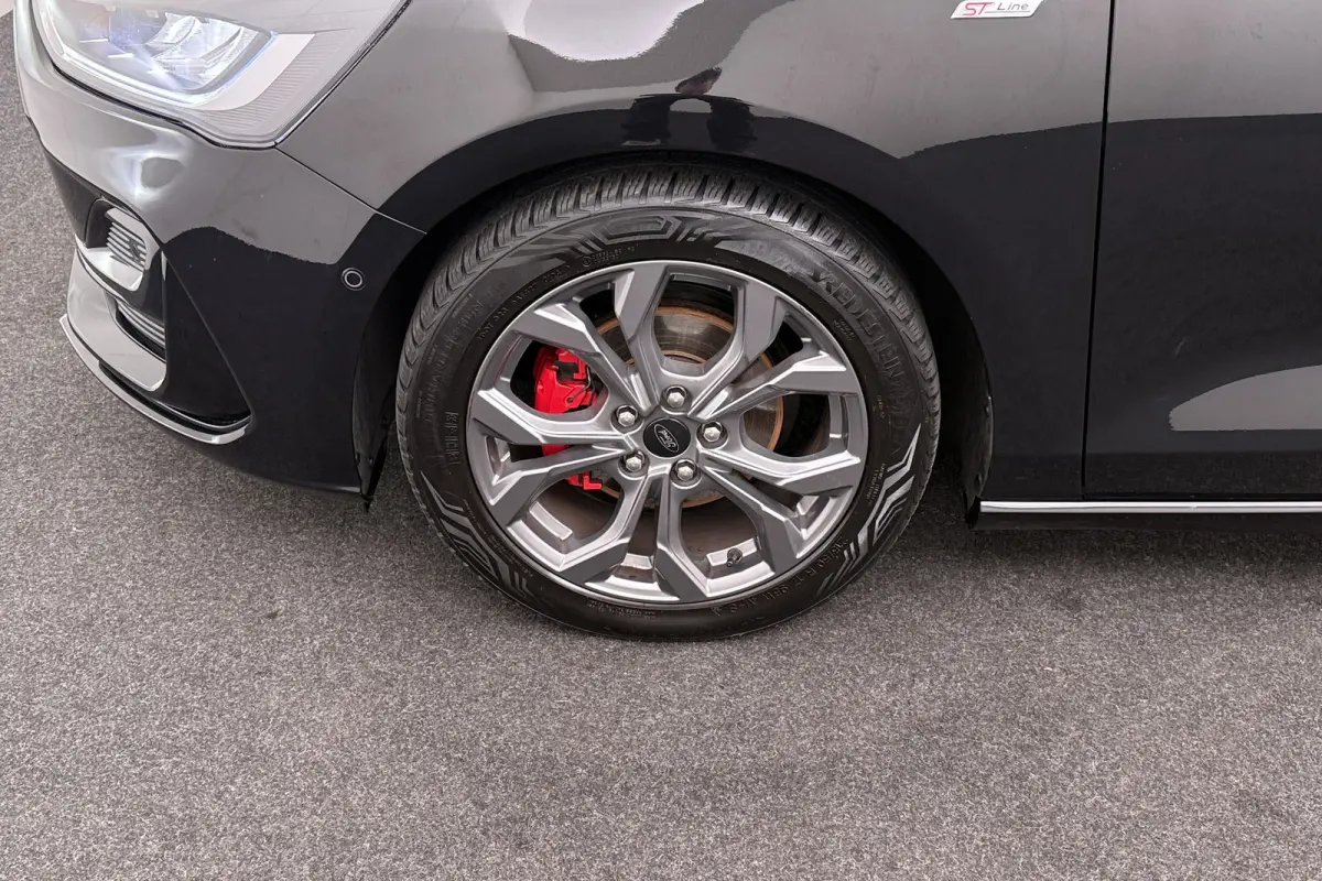 124 PK Hybrid ST Line NW-Model Camera Stuur+Stoelverw.