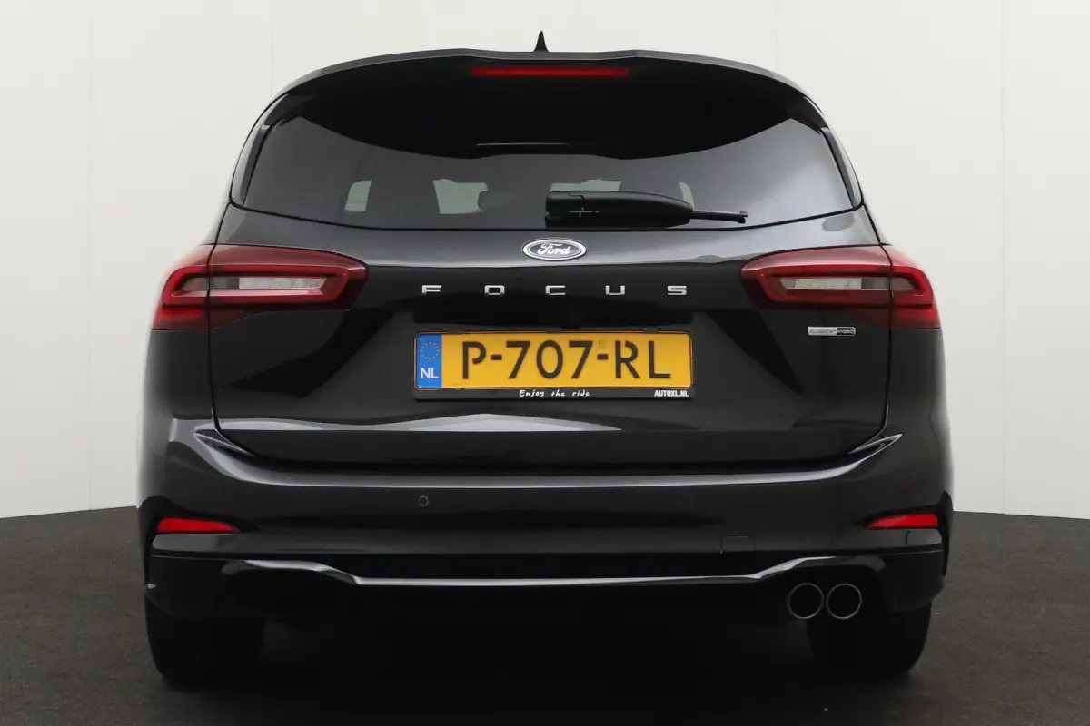 124 PK Hybrid ST Line NW-Model Camera Stuur+Stoelverw.
