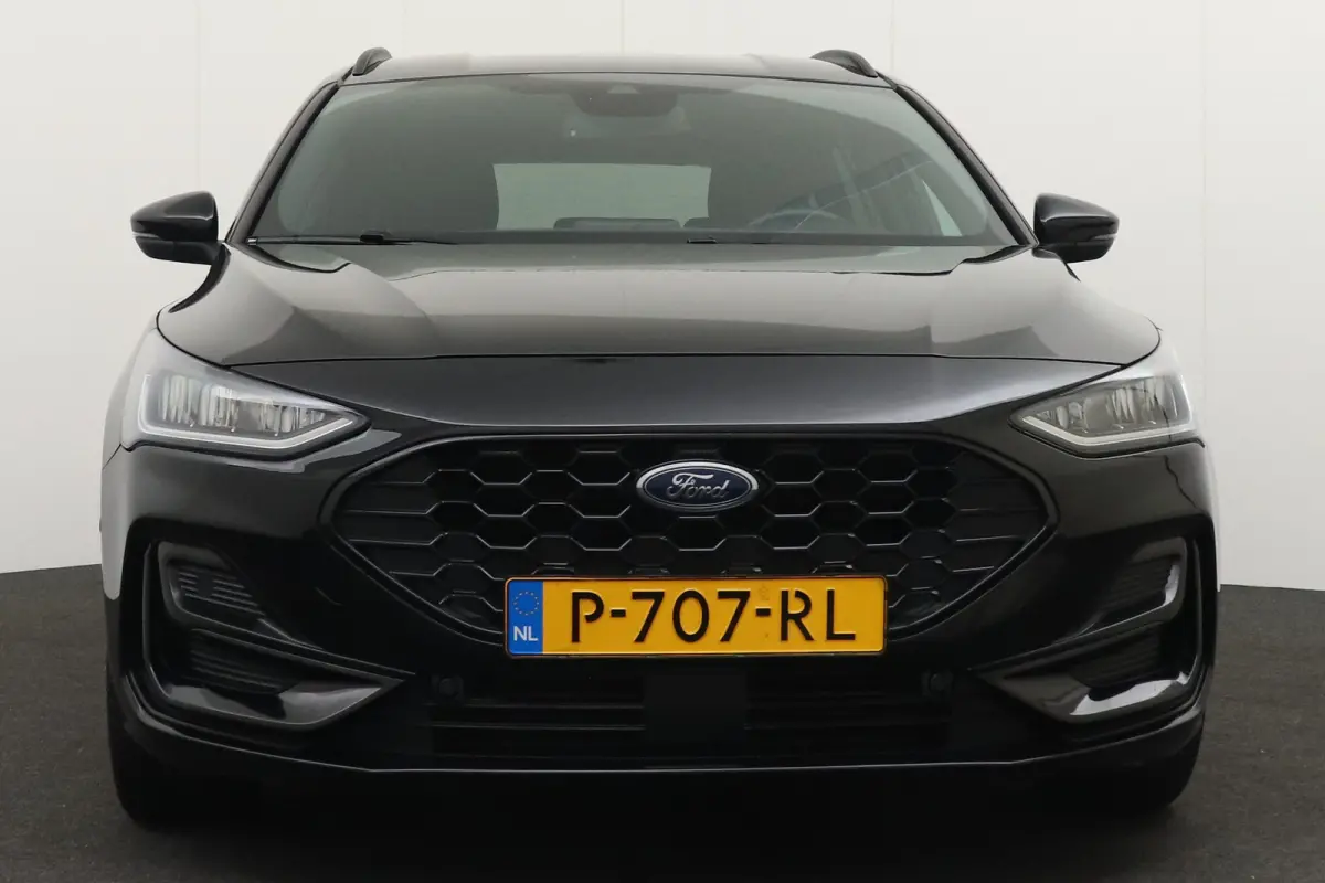 124 PK Hybrid ST Line NW-Model Camera Stuur+Stoelverw.