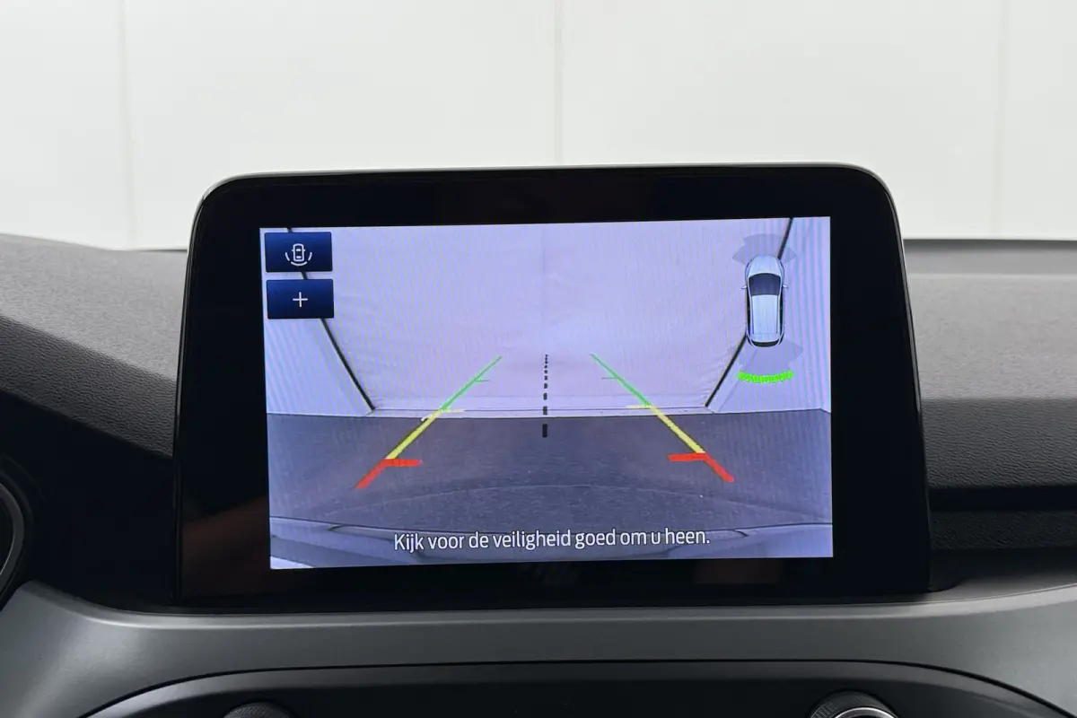 124 PK Hybrid ST Line NW-Model Camera Stuur+Stoelverw.