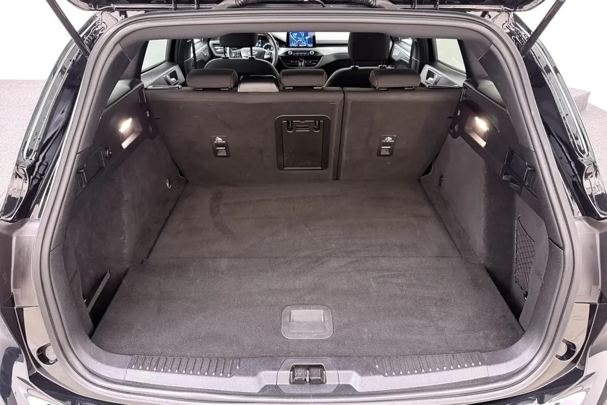 124 PK Hybrid ST Line NW-Model Camera Stuur+Stoelverw.