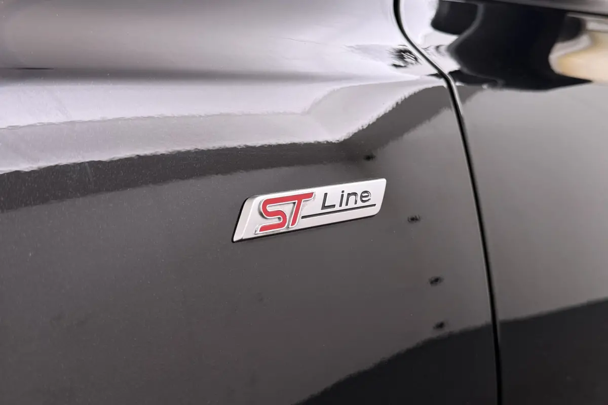 124 PK Hybrid ST Line NW-Model Camera Stuur+Stoelverw.