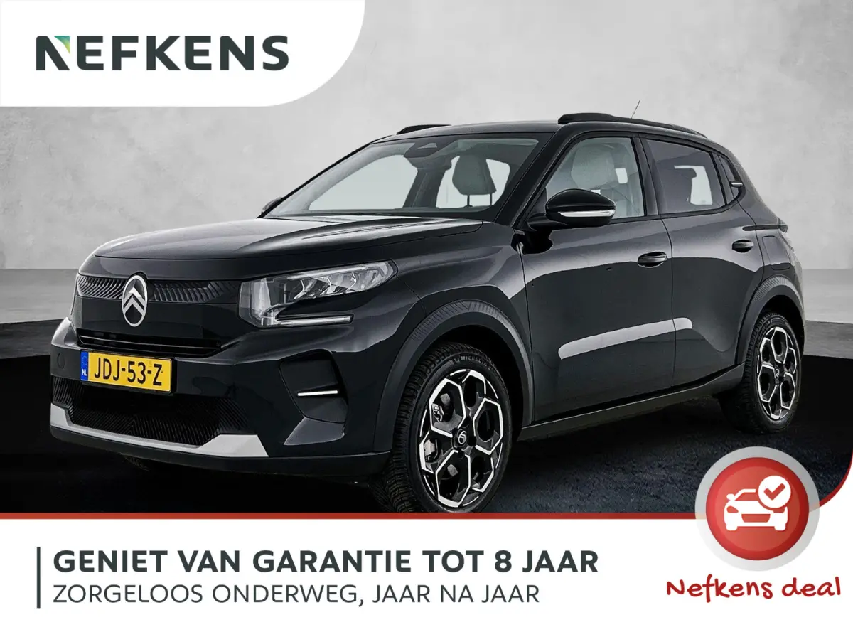 Max 113pk Comfort Range 44 kWh | Navigatie | Accu 96% | Achteruitrij Camera | Apple Carplay/Android Auto | Climate Control | Cruise Control |