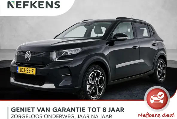 Max 113pk Comfort Range 44 kWh | Navigatie | Accu 96% | Achteruitrij Camera | Apple Carplay/Android Auto | Climate Control | Cruise Control |