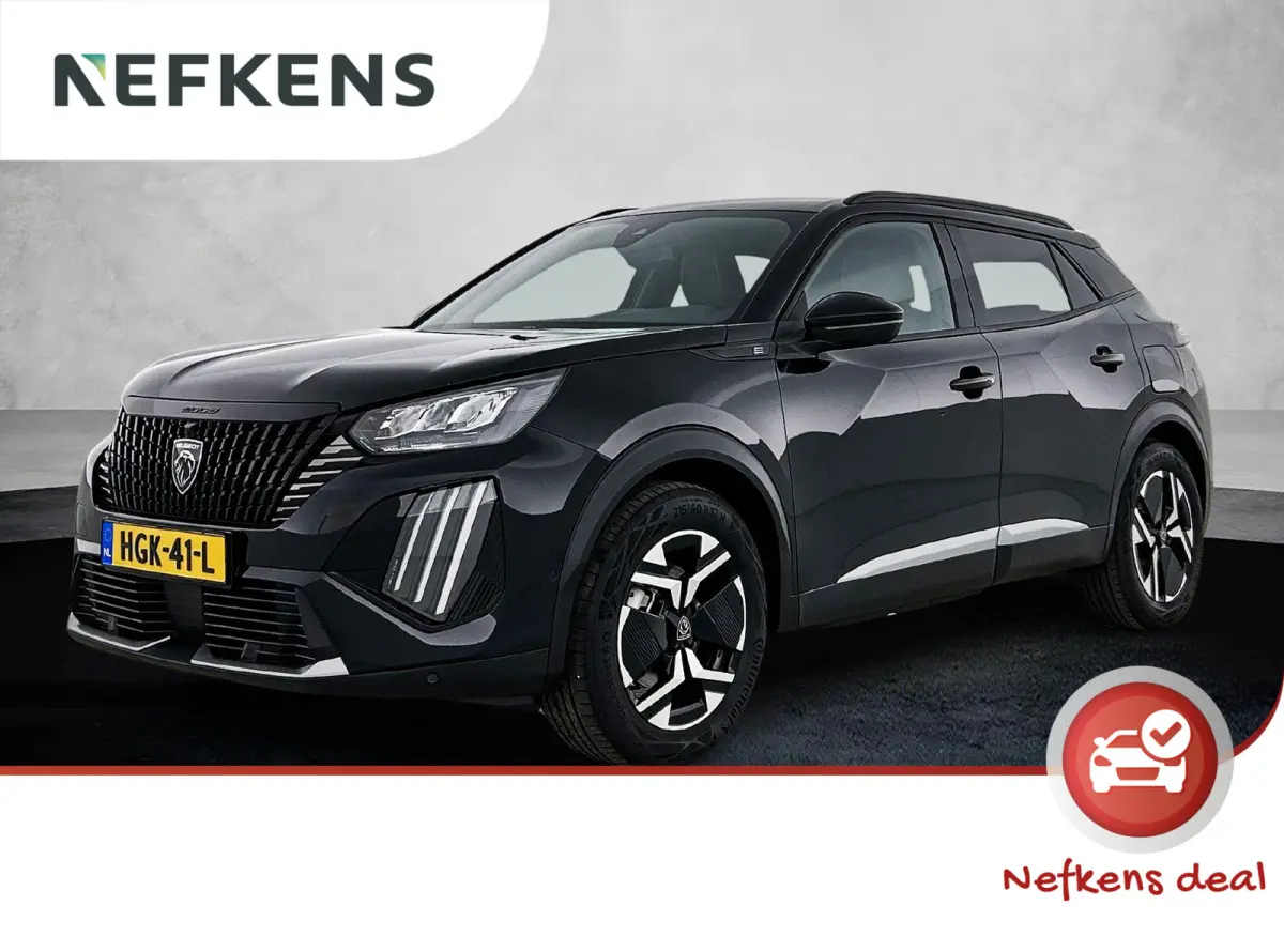 EV Allure Avantage 54 kWh | 1ste Eigenaar | Accu 98%|  Adaptieve Cruise Control | Camera Voor + Achter | Apple Carplay/Android Auto |