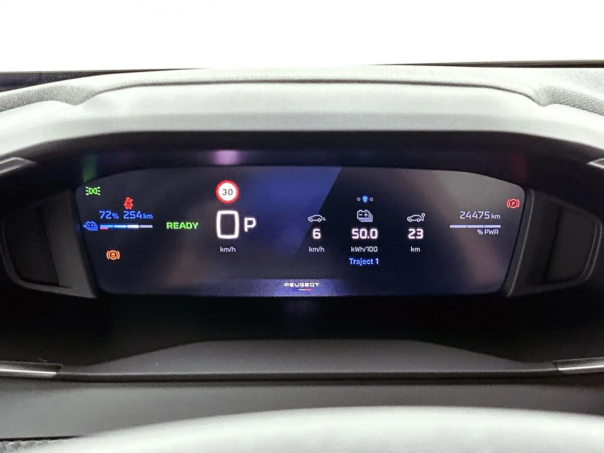 EV Allure Avantage 54 kWh | 1ste Eigenaar | Accu 98%|  Adaptieve Cruise Control | Camera Voor + Achter | Apple Carplay/Android Auto |