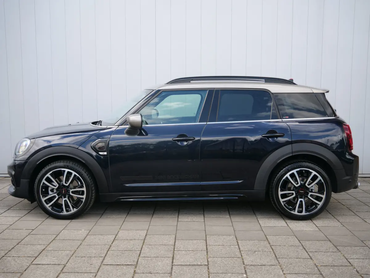 2.0 Cooper S Rockingham GT Edition Headup display / Camera / 19 Inch / Sportstoelen