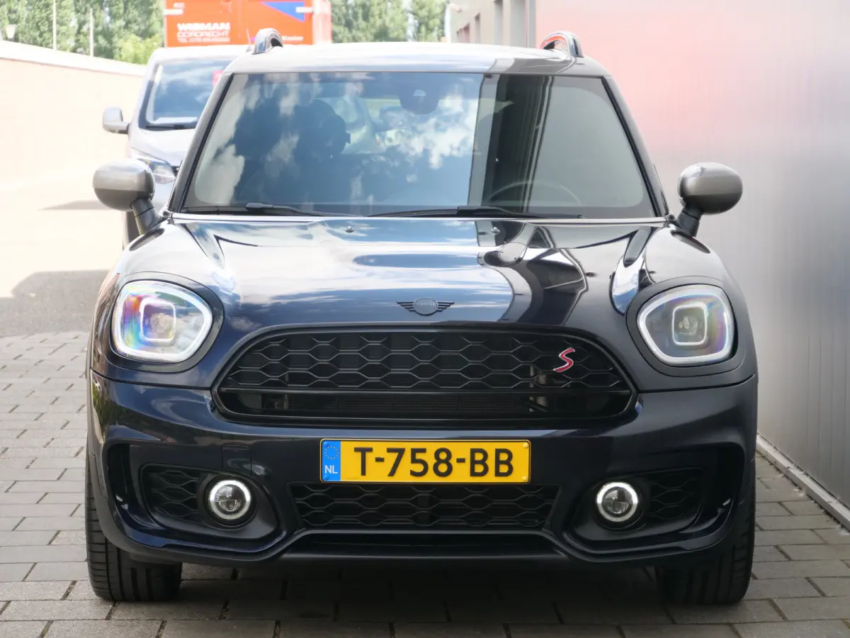2.0 Cooper S Rockingham GT Edition Headup display / Camera / 19 Inch / Sportstoelen