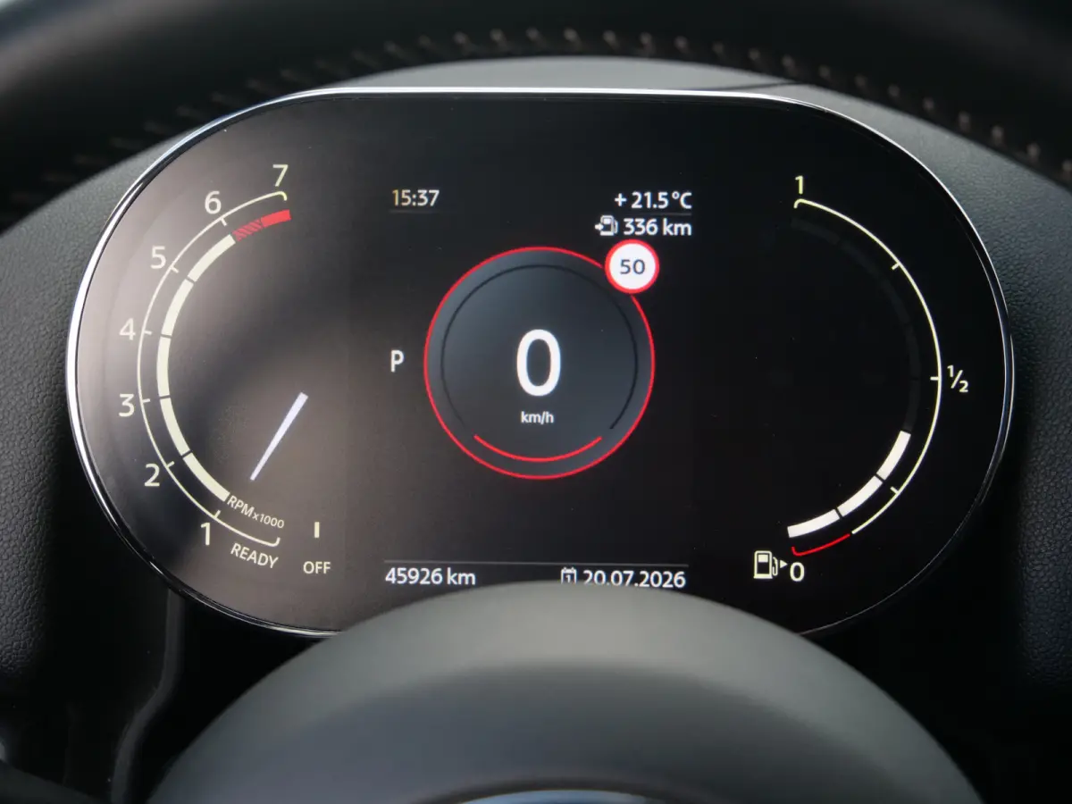 2.0 Cooper S Rockingham GT Edition Headup display / Camera / 19 Inch / Sportstoelen