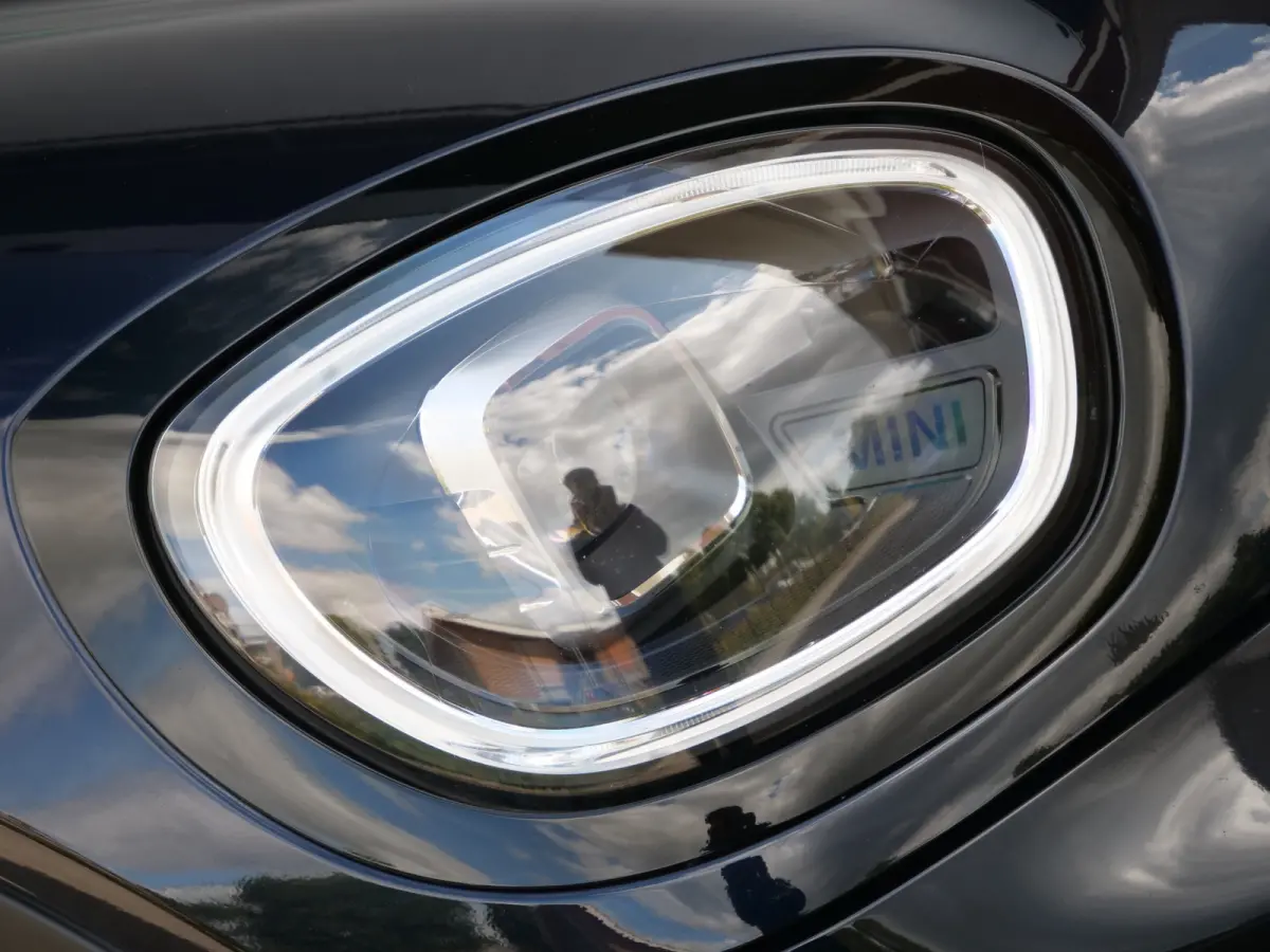 2.0 Cooper S Rockingham GT Edition Headup display / Camera / 19 Inch / Sportstoelen
