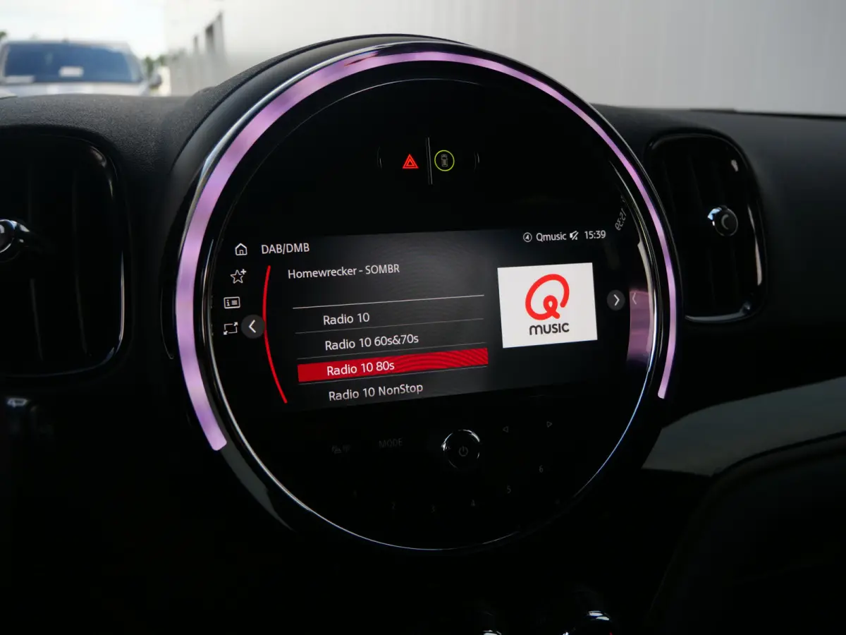 2.0 Cooper S Rockingham GT Edition Headup display / Camera / 19 Inch / Sportstoelen