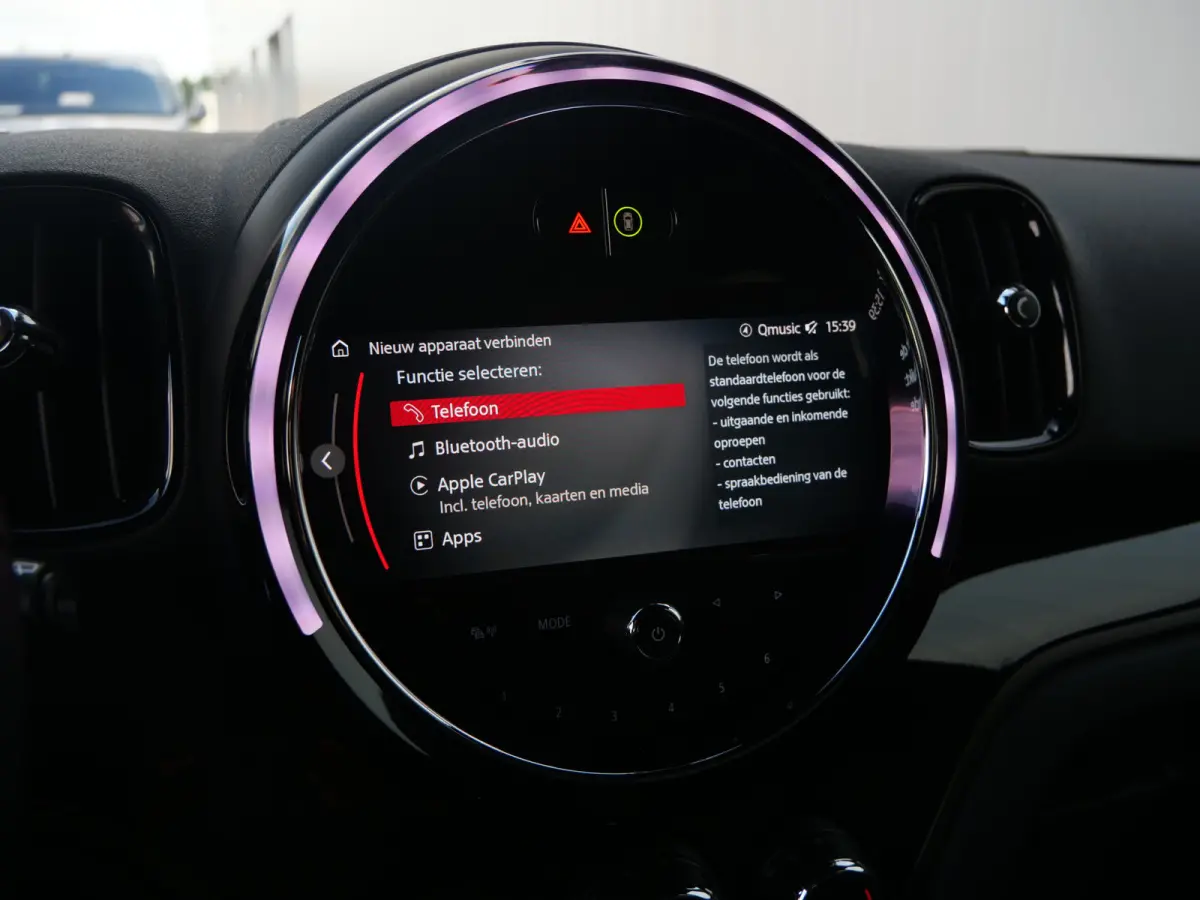 2.0 Cooper S Rockingham GT Edition Headup display / Camera / 19 Inch / Sportstoelen