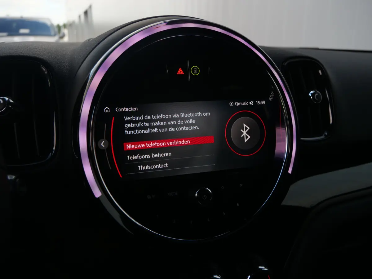 2.0 Cooper S Rockingham GT Edition Headup display / Camera / 19 Inch / Sportstoelen