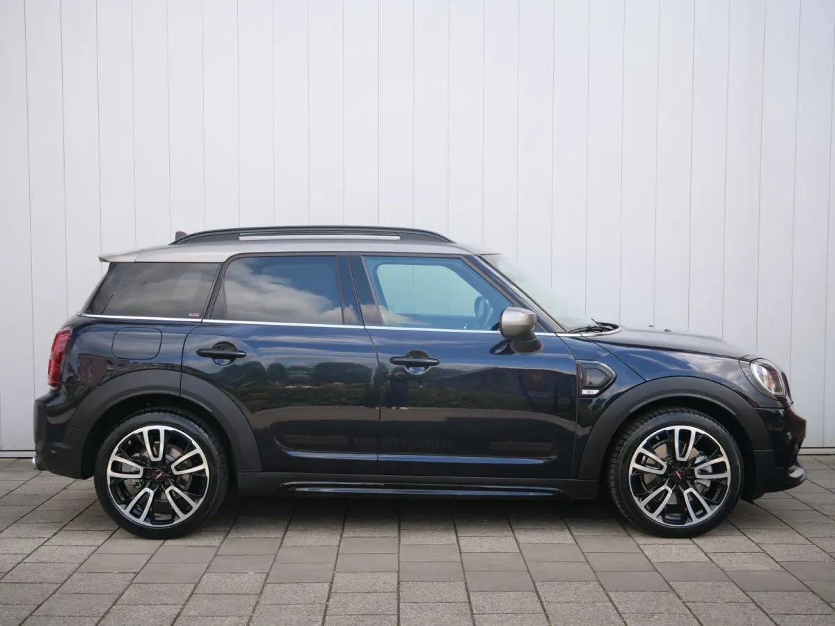 2.0 Cooper S Rockingham GT Edition Headup display / Camera / 19 Inch / Sportstoelen