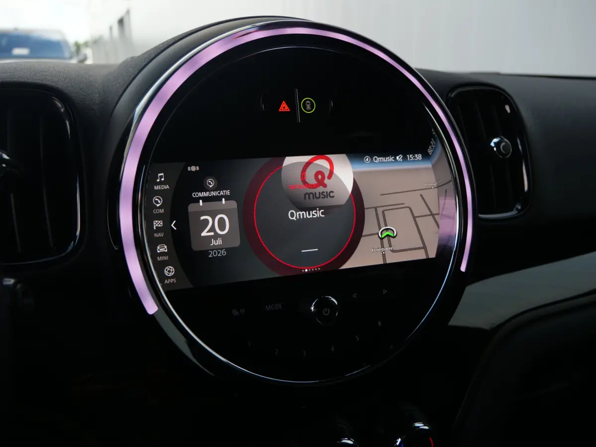 2.0 Cooper S Rockingham GT Edition Headup display / Camera / 19 Inch / Sportstoelen