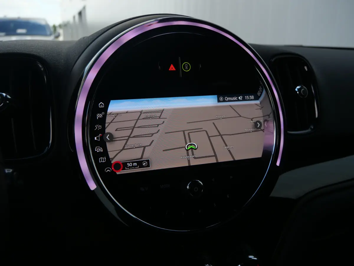 2.0 Cooper S Rockingham GT Edition Headup display / Camera / 19 Inch / Sportstoelen