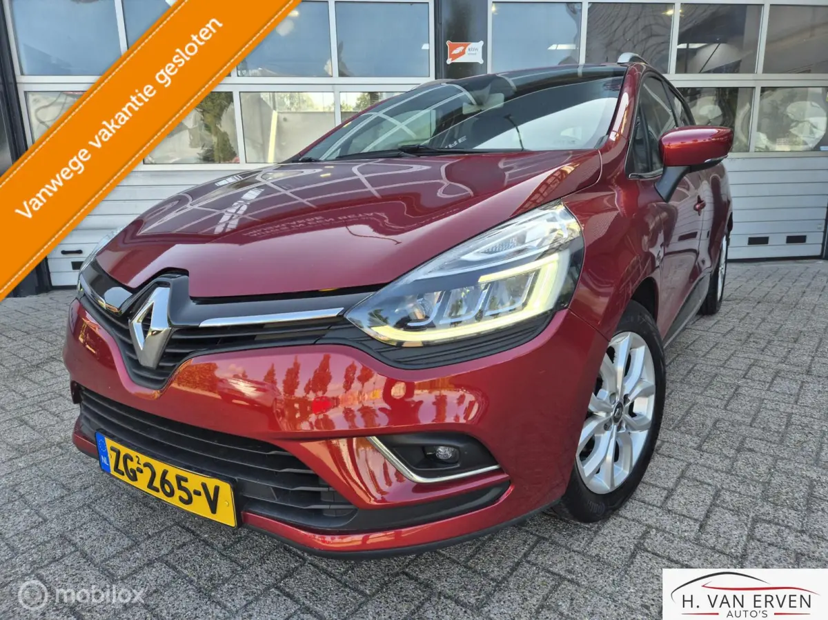 Intens 53000KM NAP! DEALERONDERHOUDEN