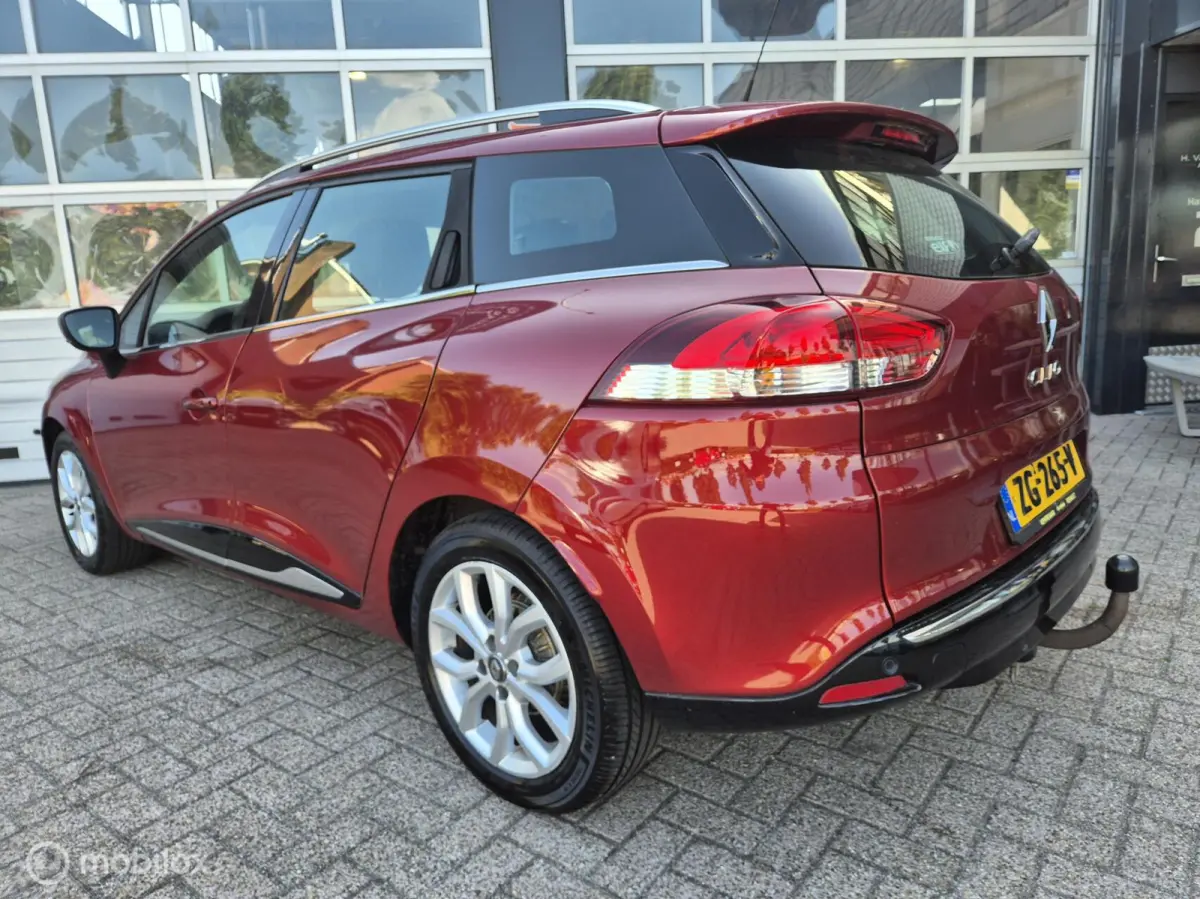 Intens 53000KM NAP! DEALERONDERHOUDEN