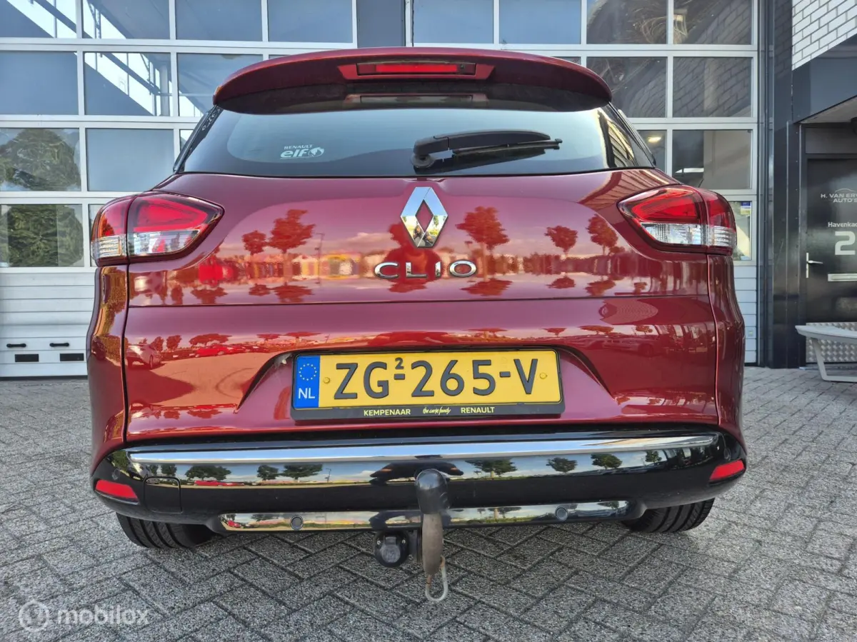 Intens 53000KM NAP! DEALERONDERHOUDEN