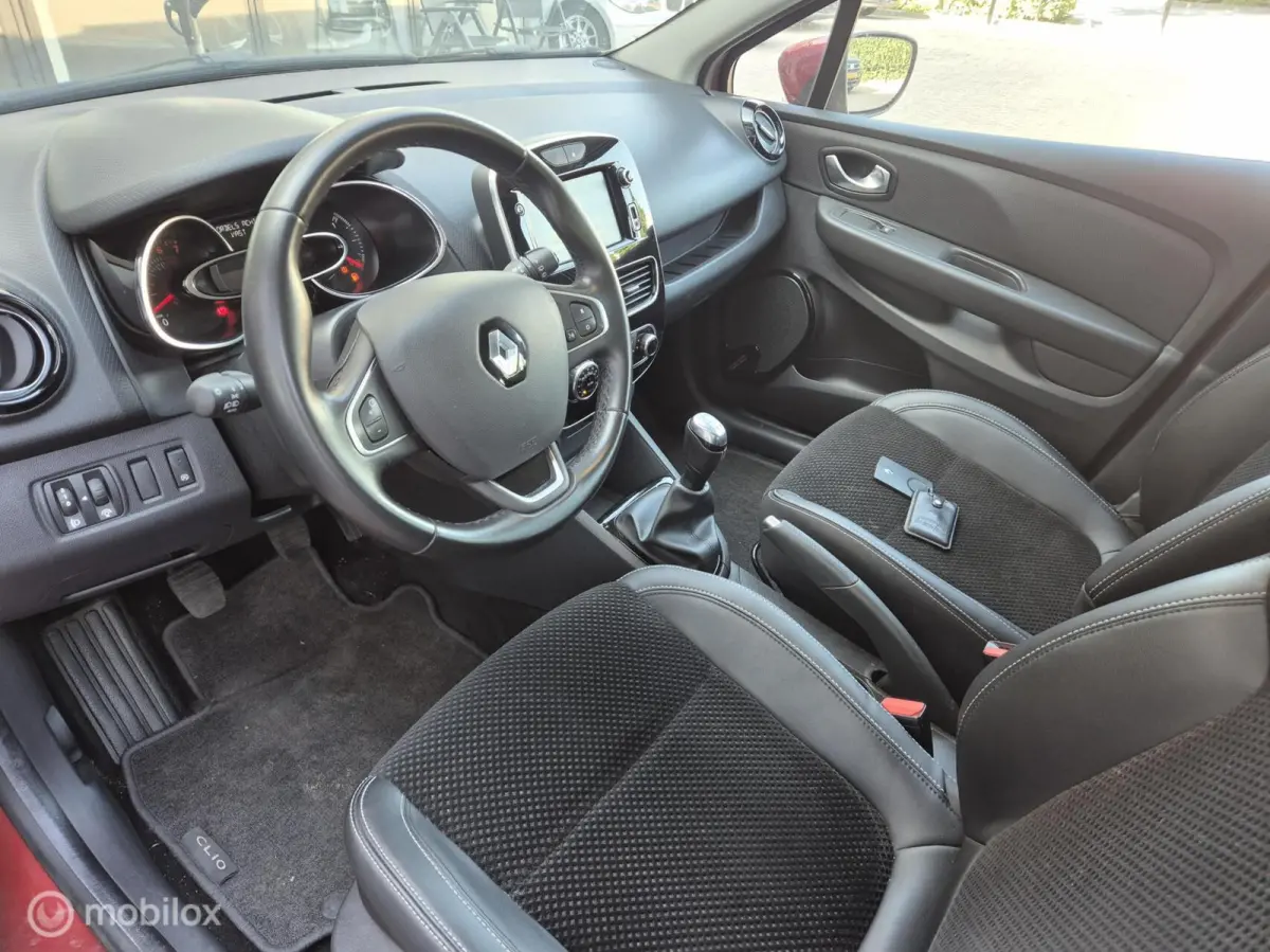 Intens 53000KM NAP! DEALERONDERHOUDEN