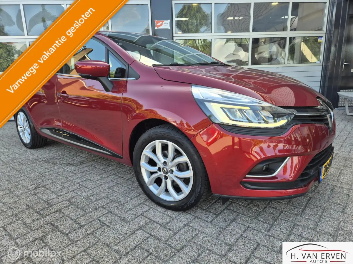 Intens 53000KM NAP! DEALERONDERHOUDEN
