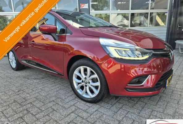 Intens 53000KM NAP! DEALERONDERHOUDEN
