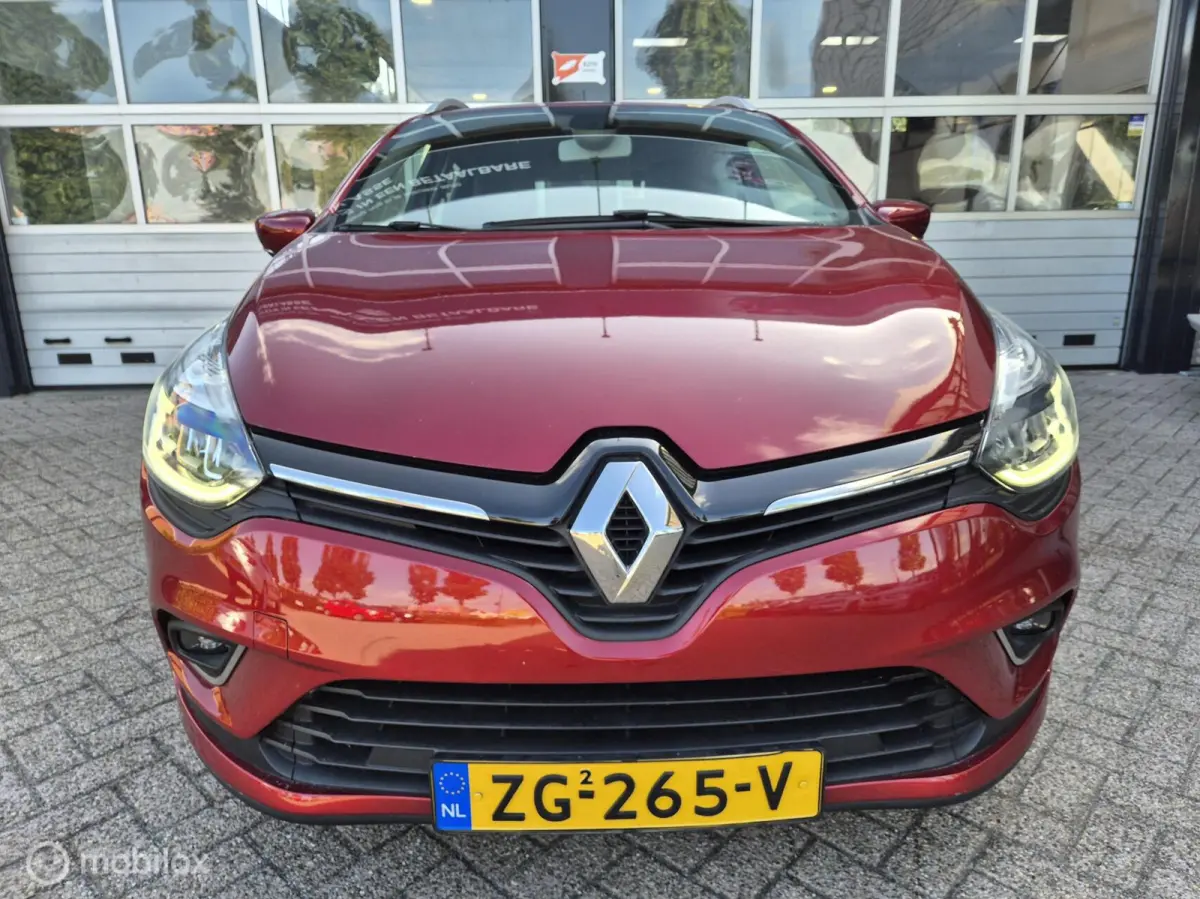 Intens 53000KM NAP! DEALERONDERHOUDEN