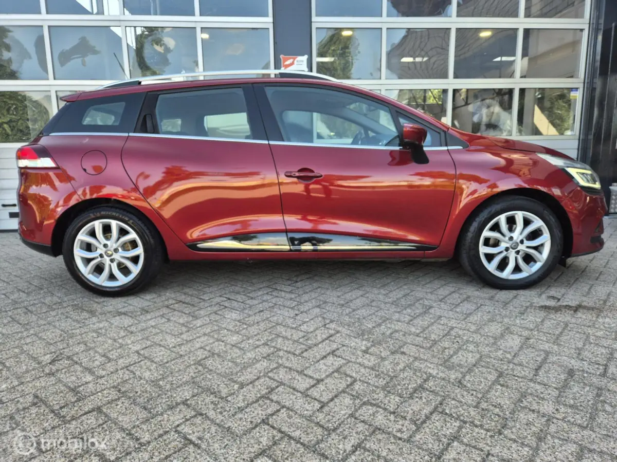 Intens 53000KM NAP! DEALERONDERHOUDEN