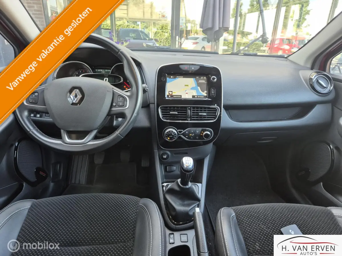 Intens 53000KM NAP! DEALERONDERHOUDEN