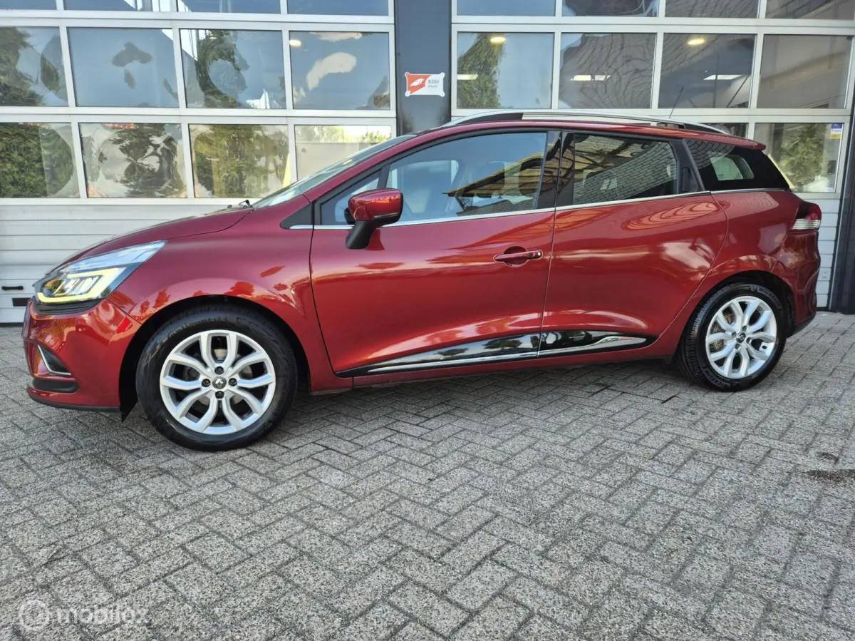 Intens 53000KM NAP! DEALERONDERHOUDEN