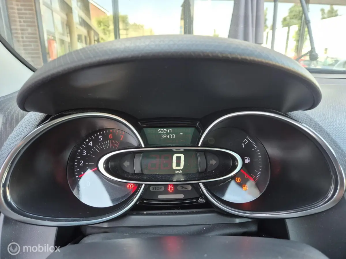 Intens 53000KM NAP! DEALERONDERHOUDEN