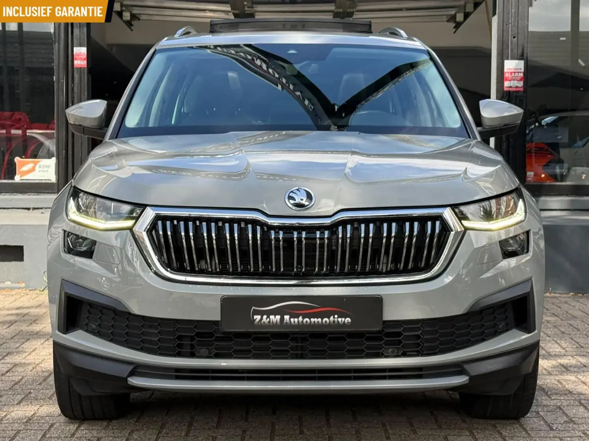 1.5 TSI 7 Pers. Aut*Pano*Matrix*Keyless*Navi