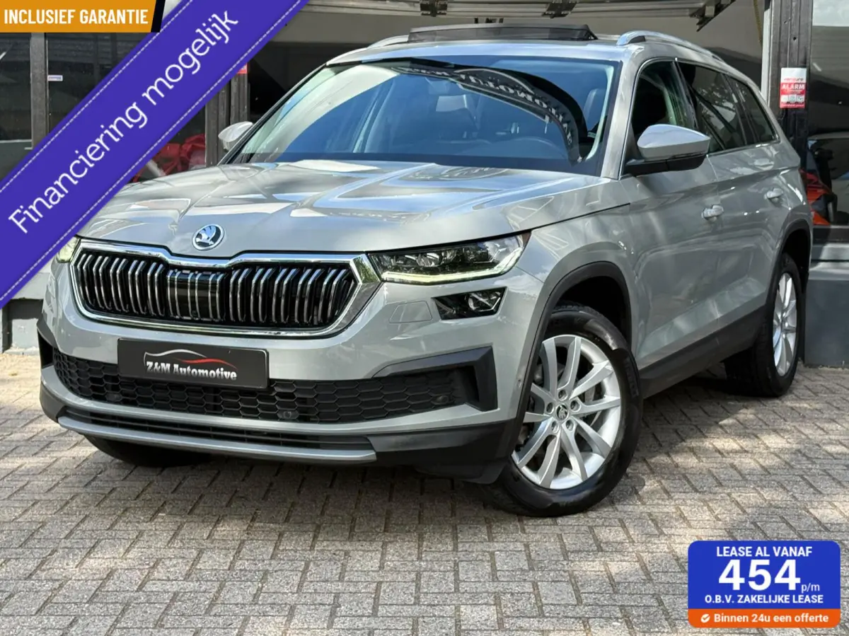 1.5 TSI 7 Pers. Aut*Pano*Matrix*Keyless*Navi